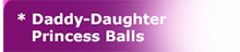 Cinderella Daddy-Daughter Ball